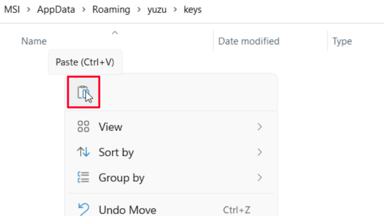 Recent] Download Yuzu Prod Keys v16.0.1