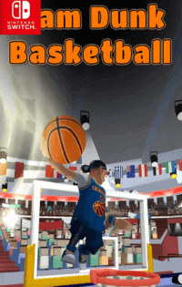 Basketball Slum Dunk 2024 NSP, XCI ROM