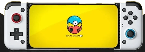 Egg NS Emulator