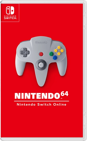 Download Nintendo 64 – Nintendo Switch Online NSP, XCI ROM + v2.12.0 Update