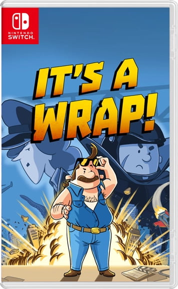 Download It’s a Wrap! NSP, XCI ROM (Full Game)