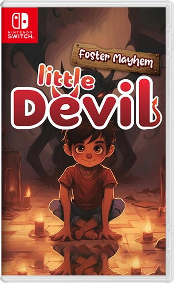 Download Little Devil: Foster Mayhem NSP, XCI ROM