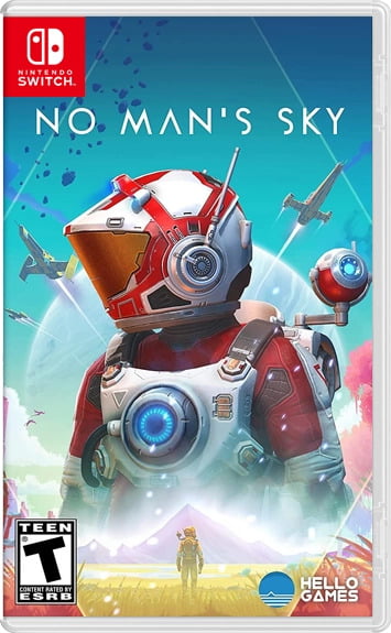 Download No Man’s Sky NSP, XCI ROM + v4.4.61 Update
