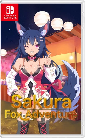 Download Sakura Fox Adventure NSP, XCI ROM