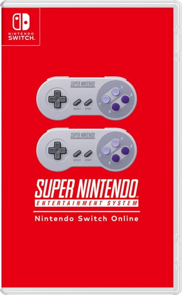 Download Super Nintendo Entertainment System – Nintendo Switch Online NSP, XCI ROM + v3.7.0 Update