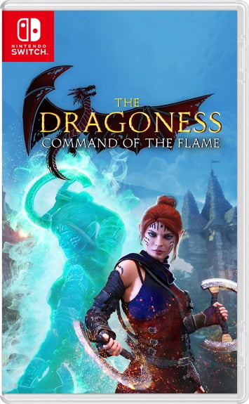 Download The Dragoness: Command of the Flame NSP, XCI ROM