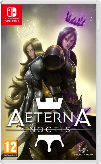 Download Aeterna Noctis NSP, XCI ROM + v2.0.000 Update