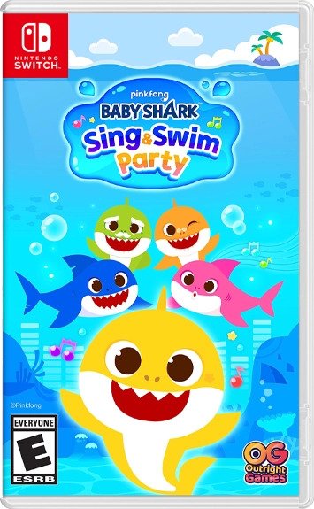 Download Baby Shark: Sing & Swim Party NSP, XCI ROM