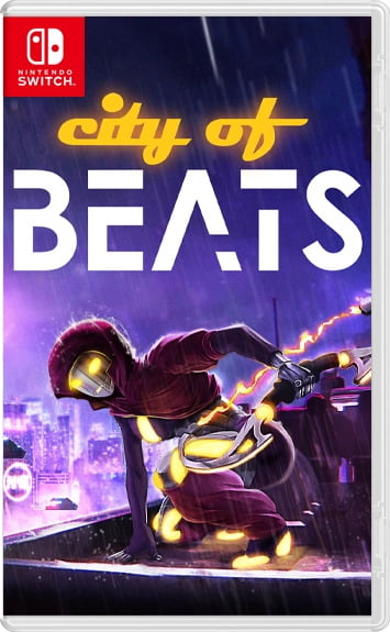 Download City of Beats NSP, XCI ROM