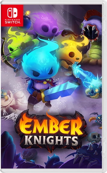 Download Ember Knights NSP, XCI ROM + v1.0.3 Update