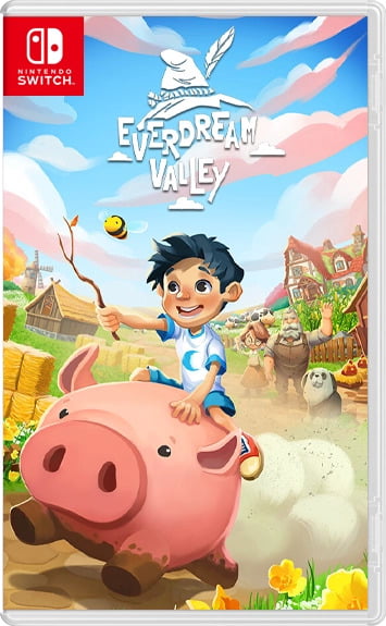 Download Everdream Valley NSP, XCI ROM + v1.0.4 Update