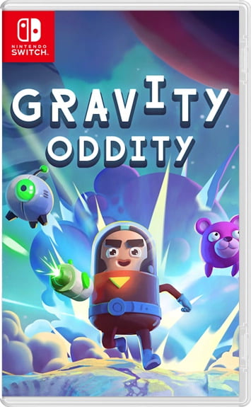 Download Gravity Oddity NSP, XCI ROM + v1.1 Update