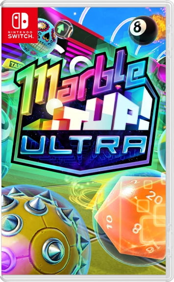 Download Marble It Up! Ultra NSP, XCI ROM + v2.0.3 Update + DLCs