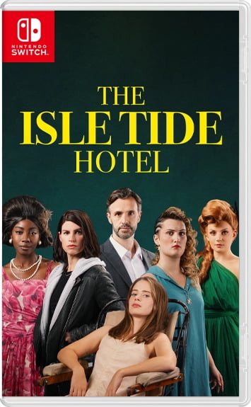 Download The Isle Tide Hotel NSP, XCI ROM + Update