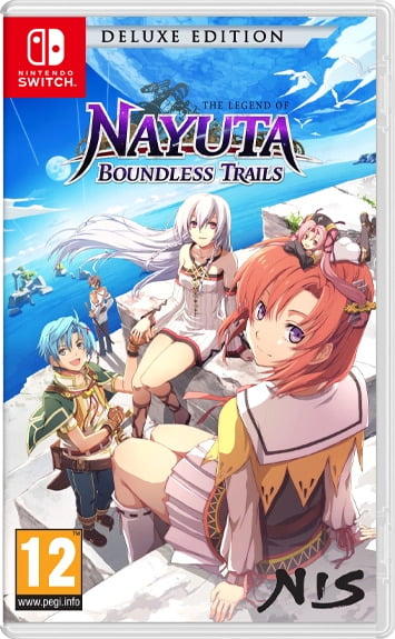 Download The Legend of Nayuta: Boundless Trails NSP, XCI ROM