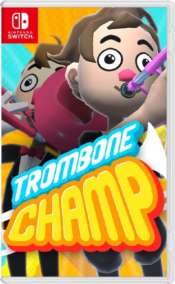 Download Trombone Champ NSP, XCI ROM + v1.23A Update