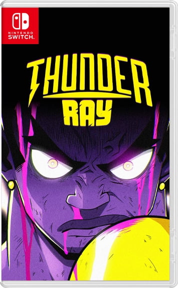 Download Thunder Ray NSP, XCI ROM