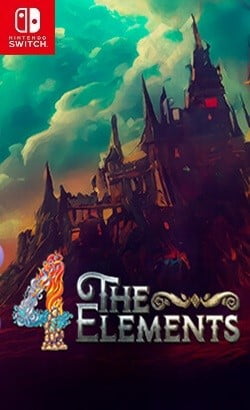 Download 4 The Elements NSP, XCI ROM