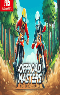 Download Offroad Masters: Motocross Races NSP, XCI ROM