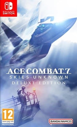 Download ACE COMBAT 7: Skies Unknown Deluxe Edition NSP, XCI ROM