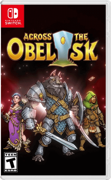 Download Across the Obelisk NSP, XCI ROM + v1.4.1 Update + 4 DLCs