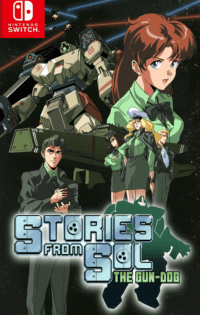 Download Stories from Sol: The Gun-Dog NSP, XCI ROM