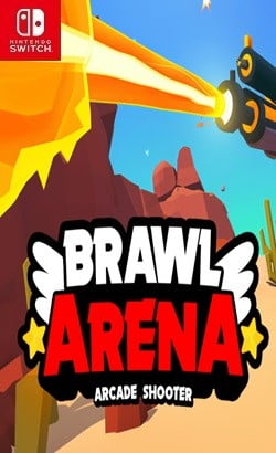 Download Brawl Arena: Arcade Shooter NSP, XCI ROM