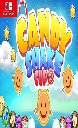 Download Candy Shake Cup NSP, XCI ROM