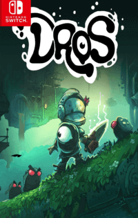 Download DROS NSP, XCI ROM+ v1.0.1 Update