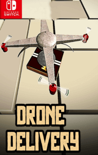 Download Drone Delivery NSP, XCI ROM