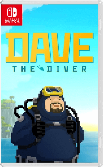 Download DAVE THE DIVER NSP, XCI ROM + v1.0.2.828 Update + 4 DLCs