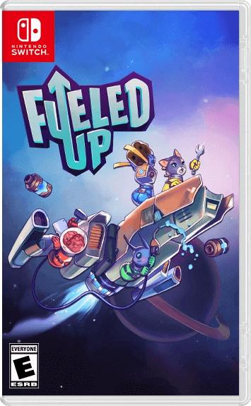 Download Fueled Up NSP, XCI ROM