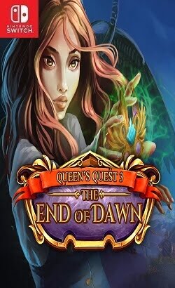 Download Queen’s Quest 3: The End of Dawn NSP, XCI ROM