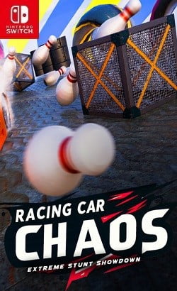 Download Racing Car Chaos: Extreme Stunt Showdown NSP, XCI ROM