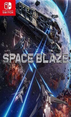 Download Space Blaze NSP, XCI ROM