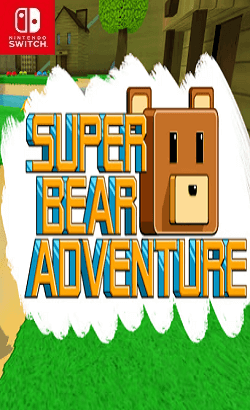 Download Super Bear Adventure NSP, XCI ROM