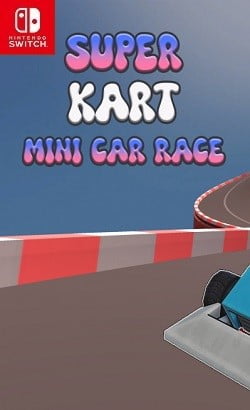 Download Super Kart Mini Car Race NSP, XCI ROM