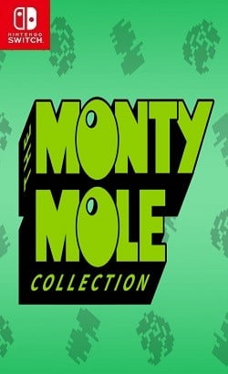 Download The Monty Mole Collection NSP, XCI ROM