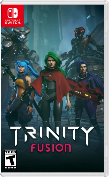 Download Trinity Fusion NSP, XCI ROM