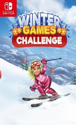 Download Winter Games Challenge NSP, XCI ROM