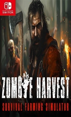 Download Zombie Harvest: Survival Farming NSP, XCI ROM
