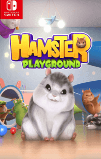 Download Hamster Playground NSP, XCI ROM + v1.0.3 Update + 10 DLC