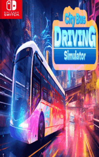 Download City Bus Driver Simulator NSP, XCI ROM