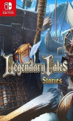 Download Legendary Tales: Stories NSP, XCI ROM