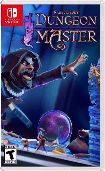 Download Naheulbeuk’s Dungeon Master NSP, XCI ROM