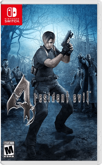 Resident Evil 4