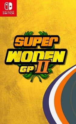 Download Super Woden GP II NSP, XCI ROM + v1.0.2 Update