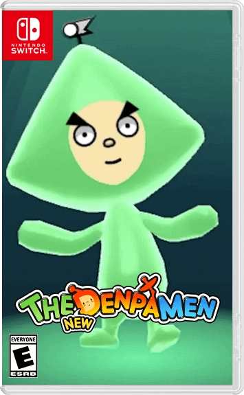 Download THE NEW DENPA MEN NSP, XCI ROM